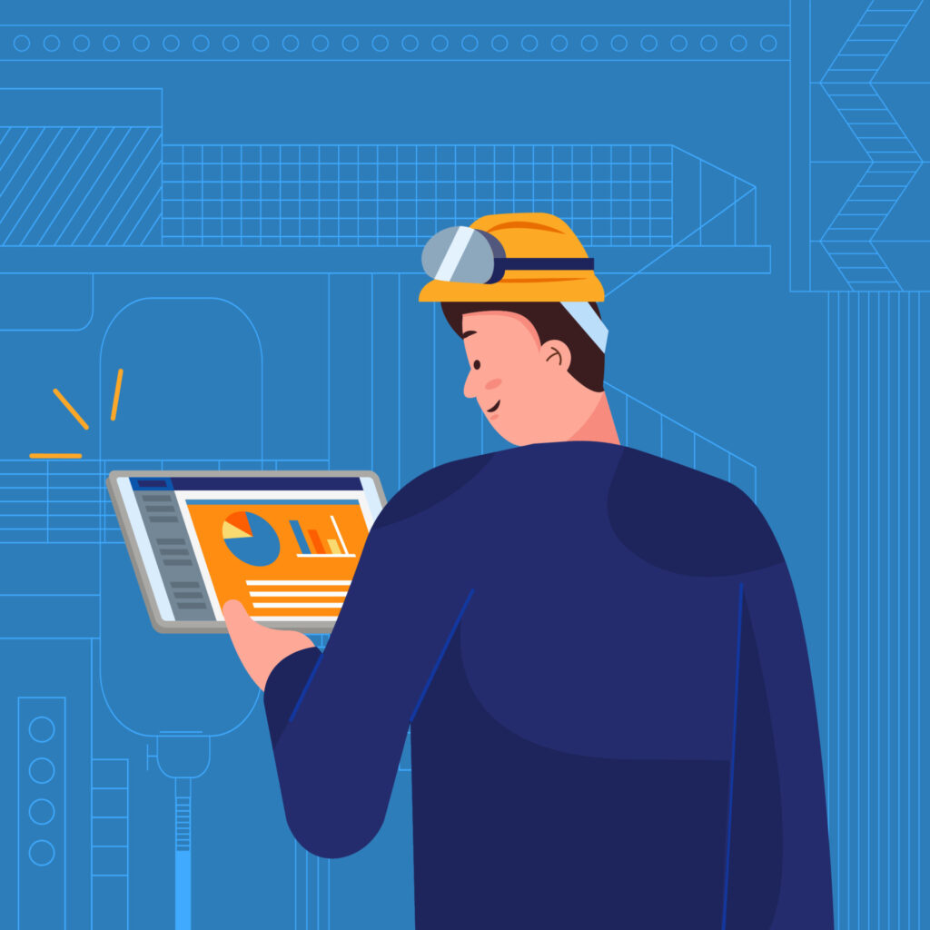 Factory Worker Vectors by Vecteezy