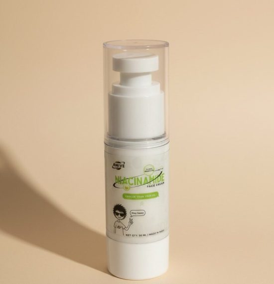 Niacinamide Cica Alpha Arbutin Face Cream